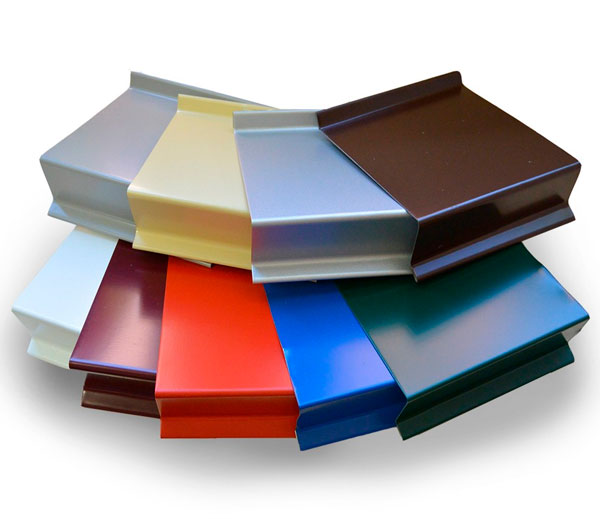 Полиэстеровые отливы