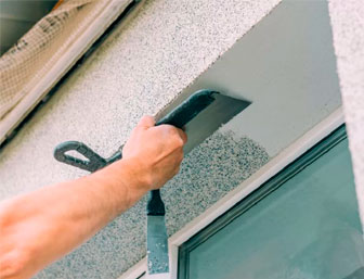 Отделка откосов в Минске