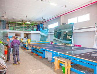 Стеклопакеты от производителя